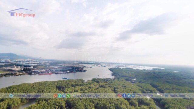 Go Dau Industrial Park – Dong Nai – TTTFIC Group