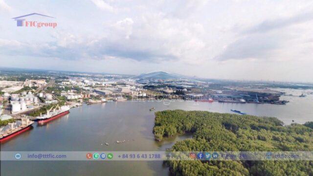 Go Dau Industrial Park – Dong Nai – TTTFIC Group