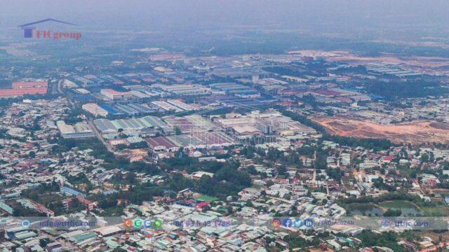 Ho Nai Industrial Park – Dong Nai – TTTFIC Group