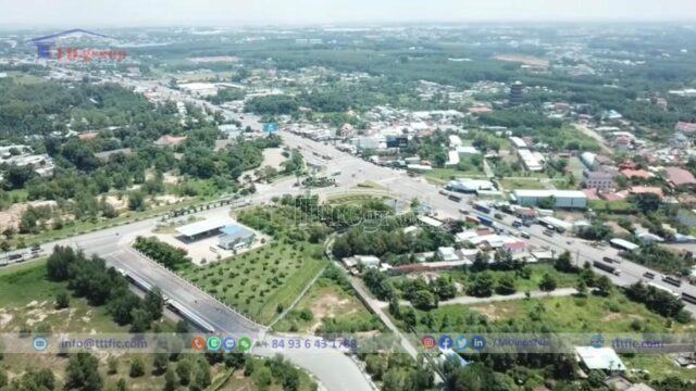 Long Thanh Industrial Park – Dong Nai – TTTFIC Group