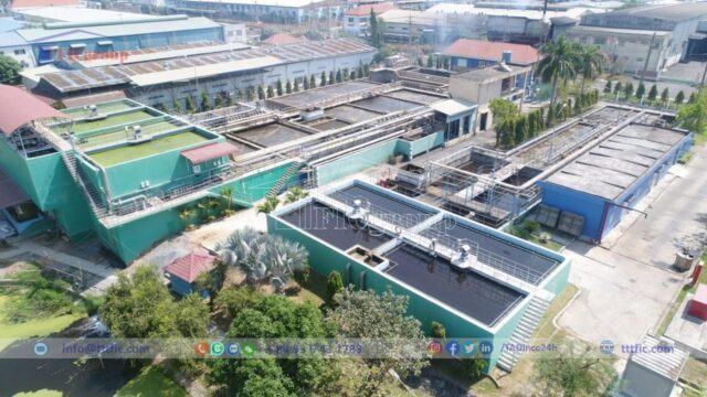 The factory is located within Loteco Long Binh Industrial Park – Dong Nai – TTTFIC Group