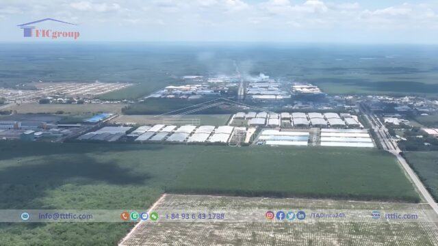 Minh Hung 3 Industrial Park – Binh Phuoc – TTTFIC Group