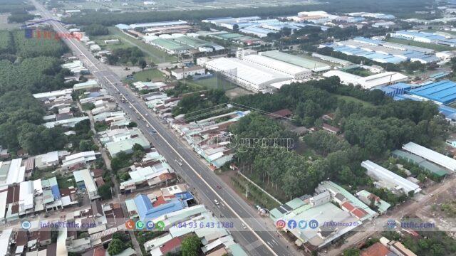 Minh Hung 3 Industrial Park – Binh Phuoc – TTTFIC Group