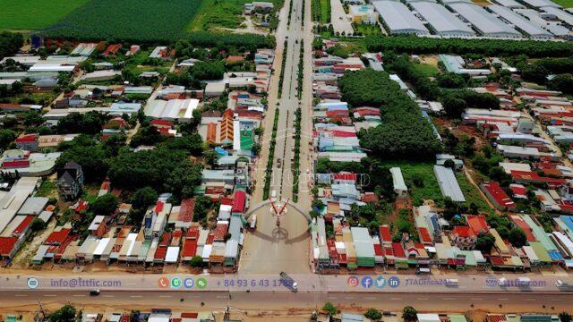 Minh Hung 3 Industrial Park – Binh Phuoc – TTTFIC Group