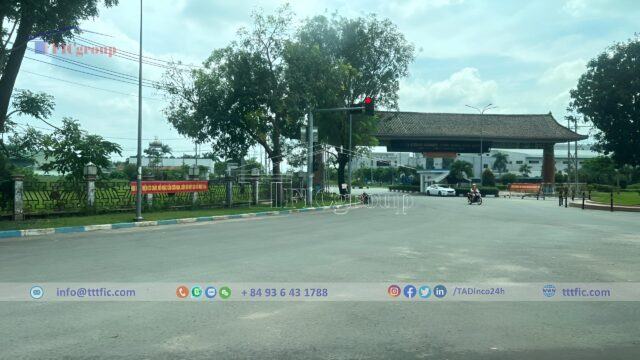 Minh Hung Korea Industrial Park – TTTFIC Group