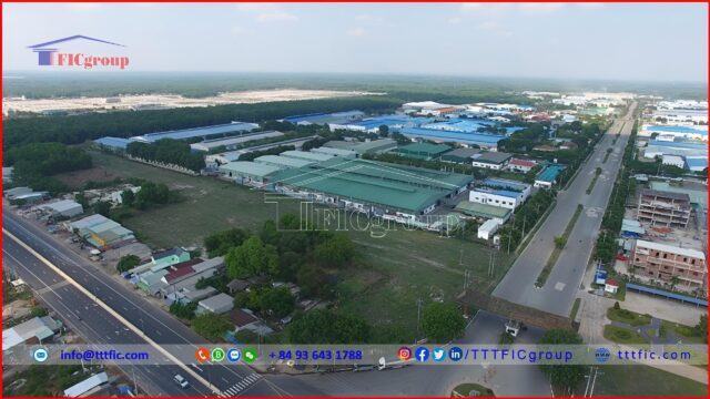 Minh Hung Korea Industrial Park – TTTFIC Group
