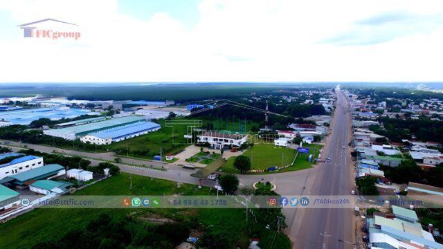 Minh Hung Korea Industrial Park – TTTFIC Group
