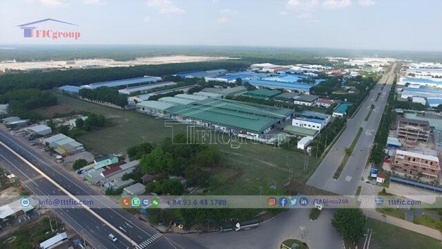 Minh Hung Korea Industrial Park – TTTFIC Group