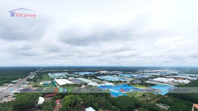 Minh Hung Korea Industrial Park – Binh Phuoc Province – TTTFICGROUP