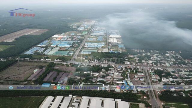 Minh Hung Korea Industrial Park – TTTFIC Group