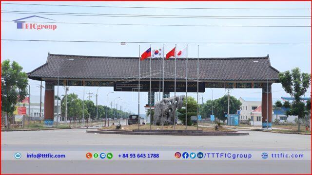Minh Hung Korea Industrial Park – TTTFIC Group