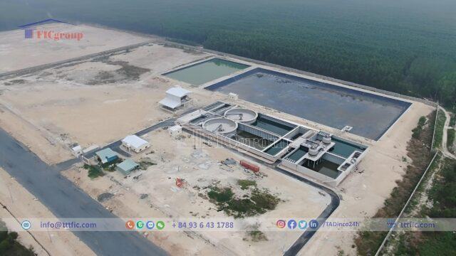 Minh Hung Sikico Industrial Park – Binh Phuoc – TTTFIC Group