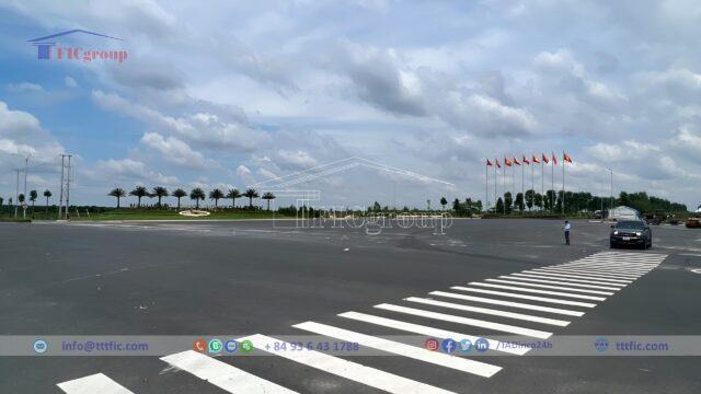 Minh Hung Sikico Industrial Park – Binh Phuoc – TTTFIC Group