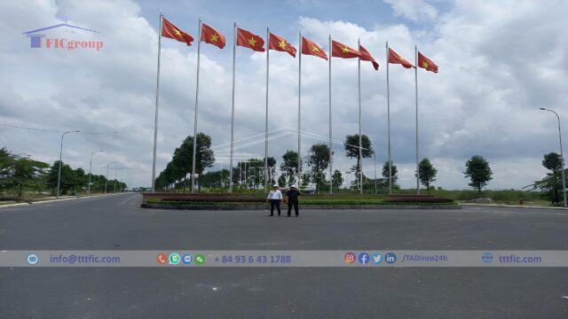 Minh Hung Sikico Industrial Park – Binh Phuoc – TTTFIC Group