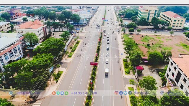 Nam Dong Phu Industrial Park – Binh Phuoc – TTTFIC Group