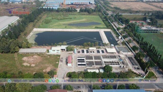 Nhon Trach 1 Industrial Park – Dong Nai – TTTFIC Group