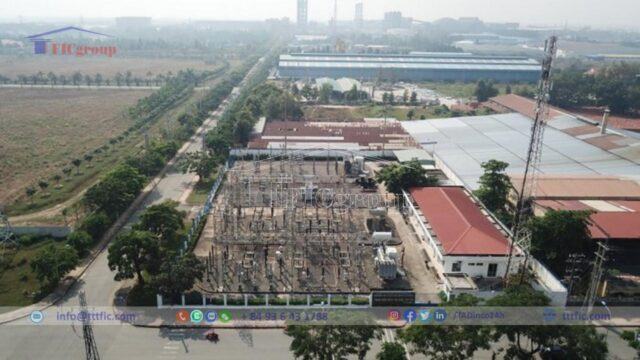 Nhon Trach 1 Industrial Park – Dong Nai – TTTFIC Group