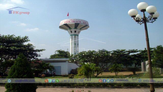 Nhon Trach 1 Industrial Park – Dong Nai – TTTFIC Group