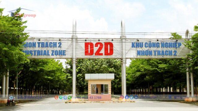 Nhon Trach 2 Industrial Park – Dong Nai Province – tttfic.com 1