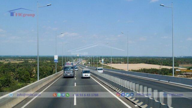 Nhon Trach 2 Industrial Park – Dong Nai – TTTFIC Group
