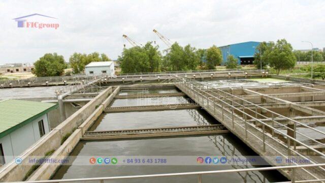 Nhon Trach 2 Industrial Park – Dong Nai – TTTFIC Group