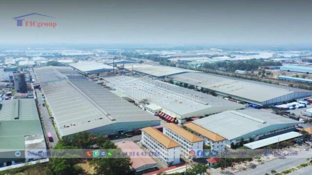 Nhon Trach 2 Industrial Park – Dong Nai – TTTFIC Group