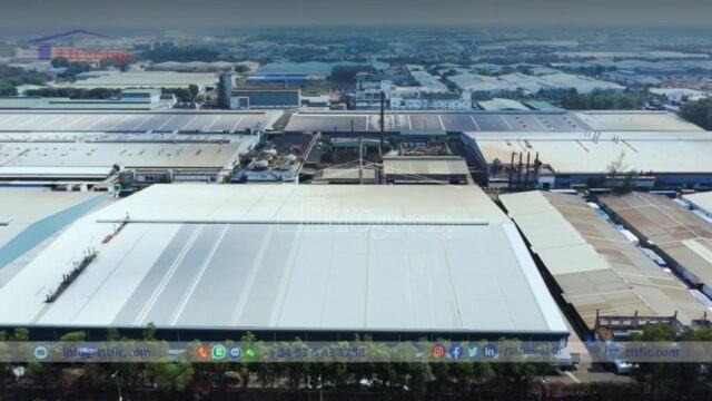 Nhon Trach 2 Industrial Park – Dong Nai – TTTFIC Group