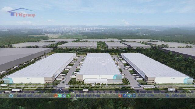 Nhon Trach 2 Industrial Park-Loc Khang – Dong Nai – TTTFIC Group