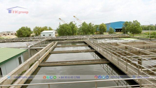 Nhon Trach 2 industrial park – Nhon Phu – Dong Nai – TTTFIC Group