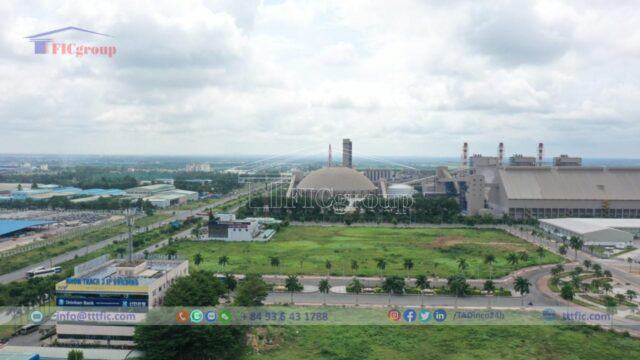 Nhon Trach 3 Industrial Park – Dong Nai – TTTFIC Group