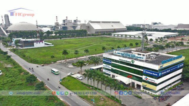 Nhon Trach 3 Industrial Park – Dong Nai – TTTFIC Group
