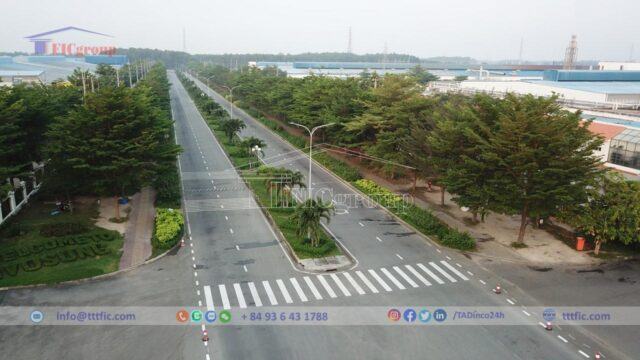 Nhon Trach 5 Industrial Park – Dong Nai – TTTFIC Group