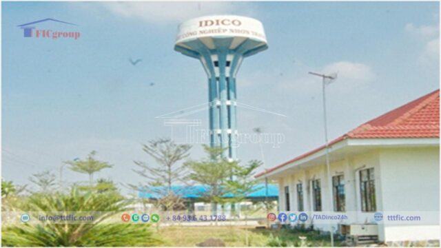 Nhon Trach 5 Industrial Park – Dong Nai – TTTFIC Group