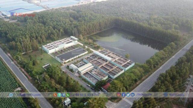 Nhon Trach 5 Industrial Park – Dong Nai – TTTFIC Group