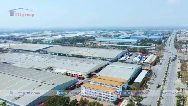 Nhon Trach 5 Industrial Park – Dong Nai – TTTFIC Group