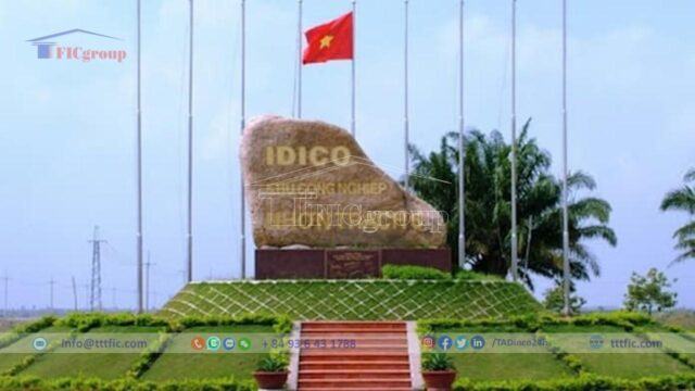 Nhon Trach 5 Industrial Park – Dong Nai – TTTFIC Group