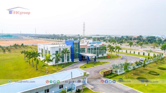 Nhon Trach 6 Industrial Park – TTTFIC Group