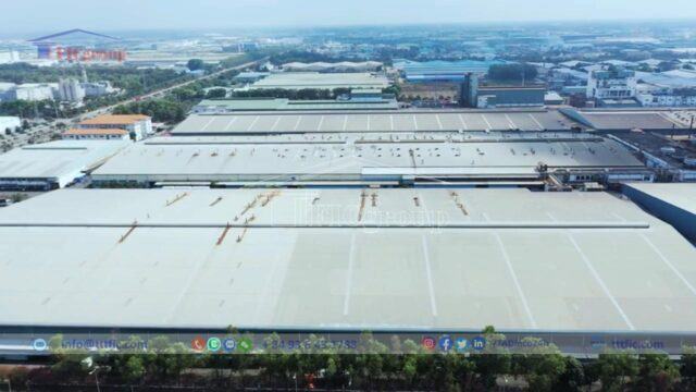 Nhon Trach 6 Industrial Park – TTTFIC Group