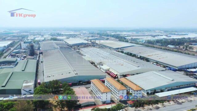 Nhon Trach 6 Industrial Park – TTTFIC Group