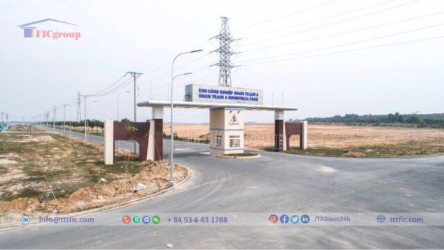 Nhon Trach 6 Industrial Park – TTTFIC Group