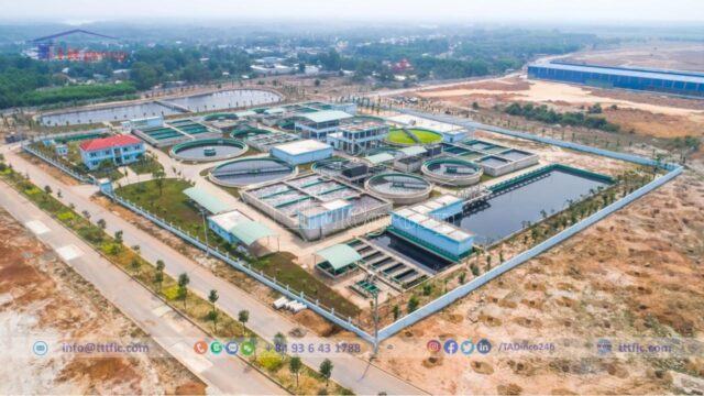 Nhon Trach 6 Industrial Park – TTTFIC Group