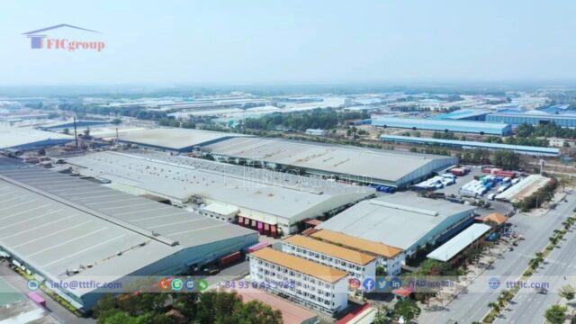 Nhon Trach 6 Industrial Park – TTTFIC Group