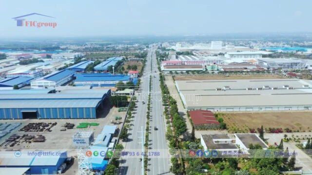 Nhon Trach 6 Industrial Park – TTTFIC Group