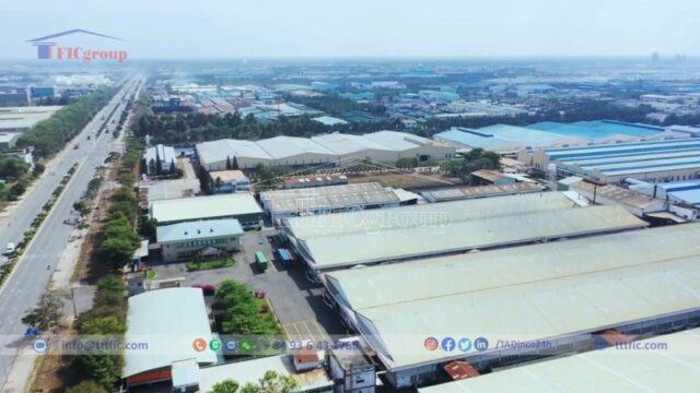 Nhon Trach 1 Industrial Park – Dong Nai – TTTFIC Group