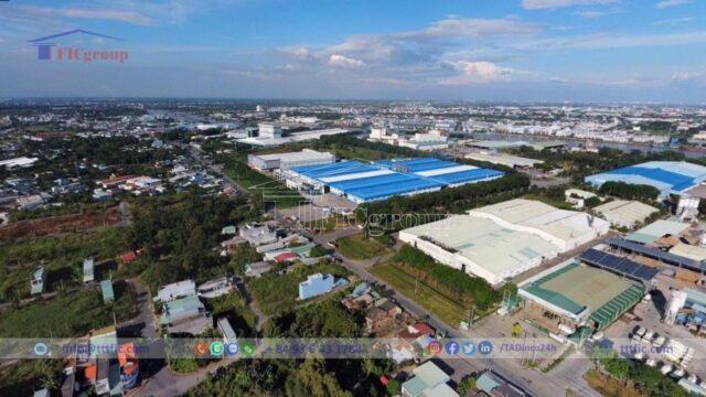 Nhut Chanh Industrial Park – Long An – TTTFIC Group