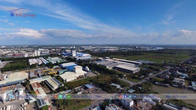 Nhut Chanh Industrial Park – Long An – TTTFIC Group