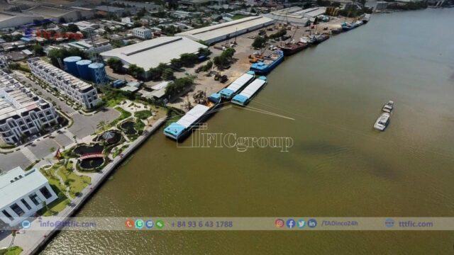 Nhut Chanh Industrial Park – Long An – TTTFIC Group
