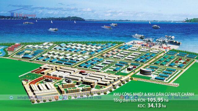 Nhut Chanh Industrial Park – Long An – TTTFIC Group