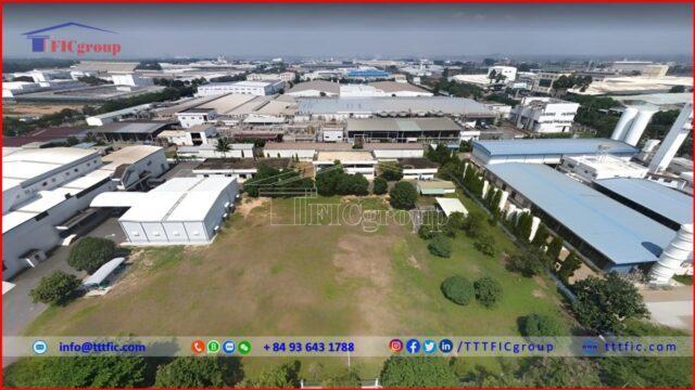 Bien Hoa 2 Industrial Park – Dong Nai – TTTFIC Group