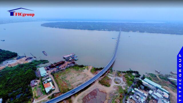 Phuoc Dong Wharf Industrial Park – Long An – TTTFIC Group